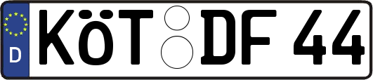 KÖT-DF44
