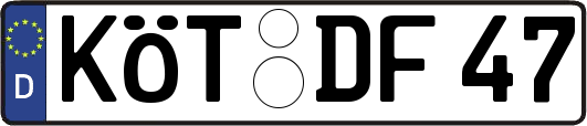 KÖT-DF47