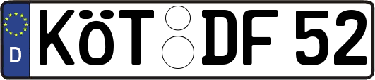 KÖT-DF52