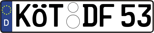 KÖT-DF53