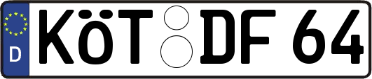 KÖT-DF64