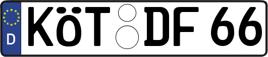 KÖT-DF66