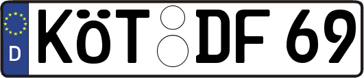 KÖT-DF69