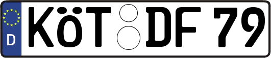 KÖT-DF79