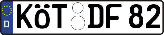 KÖT-DF82