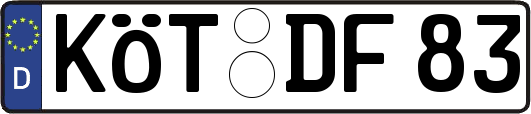 KÖT-DF83
