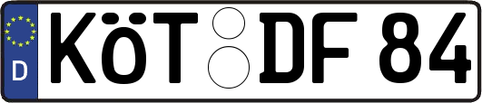 KÖT-DF84