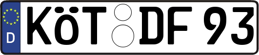 KÖT-DF93