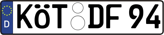 KÖT-DF94