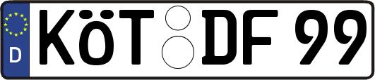 KÖT-DF99