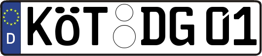 KÖT-DG01