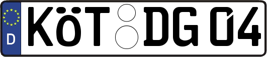 KÖT-DG04
