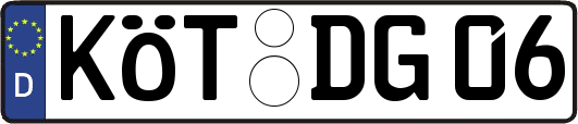 KÖT-DG06