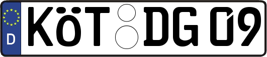 KÖT-DG09