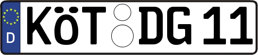 KÖT-DG11