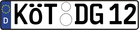 KÖT-DG12