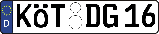 KÖT-DG16