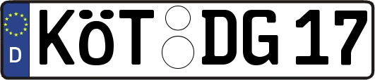 KÖT-DG17