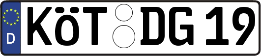 KÖT-DG19