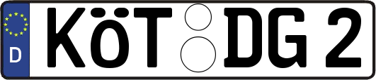 KÖT-DG2
