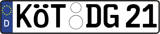 KÖT-DG21