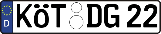 KÖT-DG22