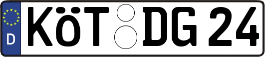KÖT-DG24