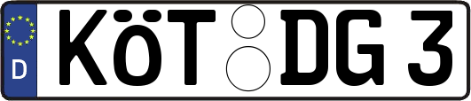 KÖT-DG3