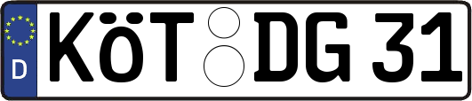 KÖT-DG31