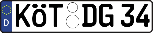 KÖT-DG34