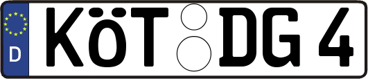 KÖT-DG4