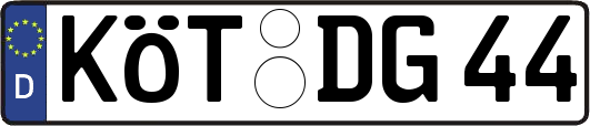KÖT-DG44