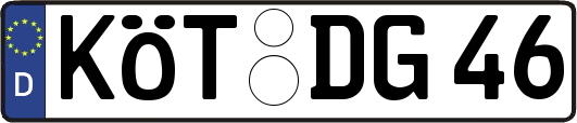 KÖT-DG46