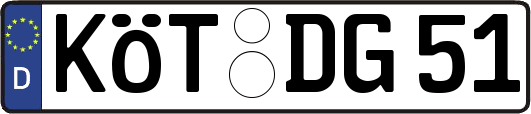 KÖT-DG51