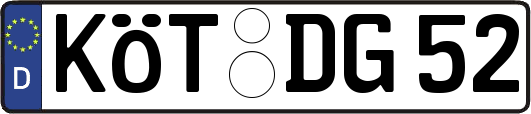 KÖT-DG52