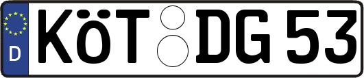 KÖT-DG53