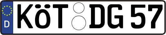 KÖT-DG57