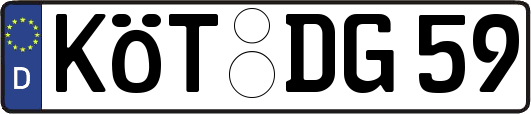 KÖT-DG59