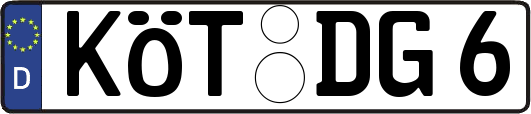 KÖT-DG6