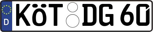 KÖT-DG60