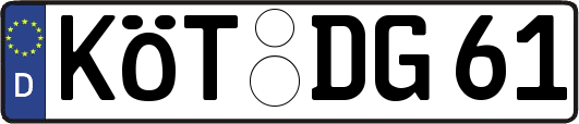 KÖT-DG61