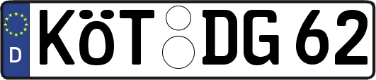 KÖT-DG62
