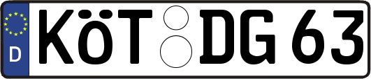KÖT-DG63