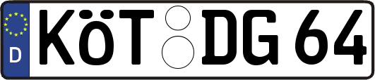 KÖT-DG64