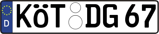 KÖT-DG67