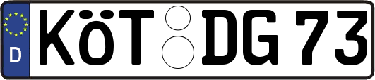 KÖT-DG73