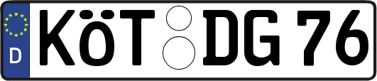 KÖT-DG76