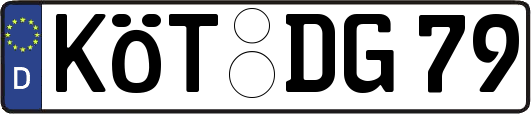 KÖT-DG79