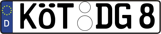 KÖT-DG8