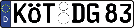 KÖT-DG83